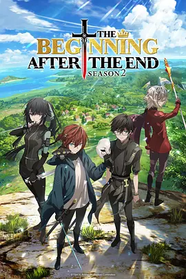 剧场版 荒潮武士 视觉图